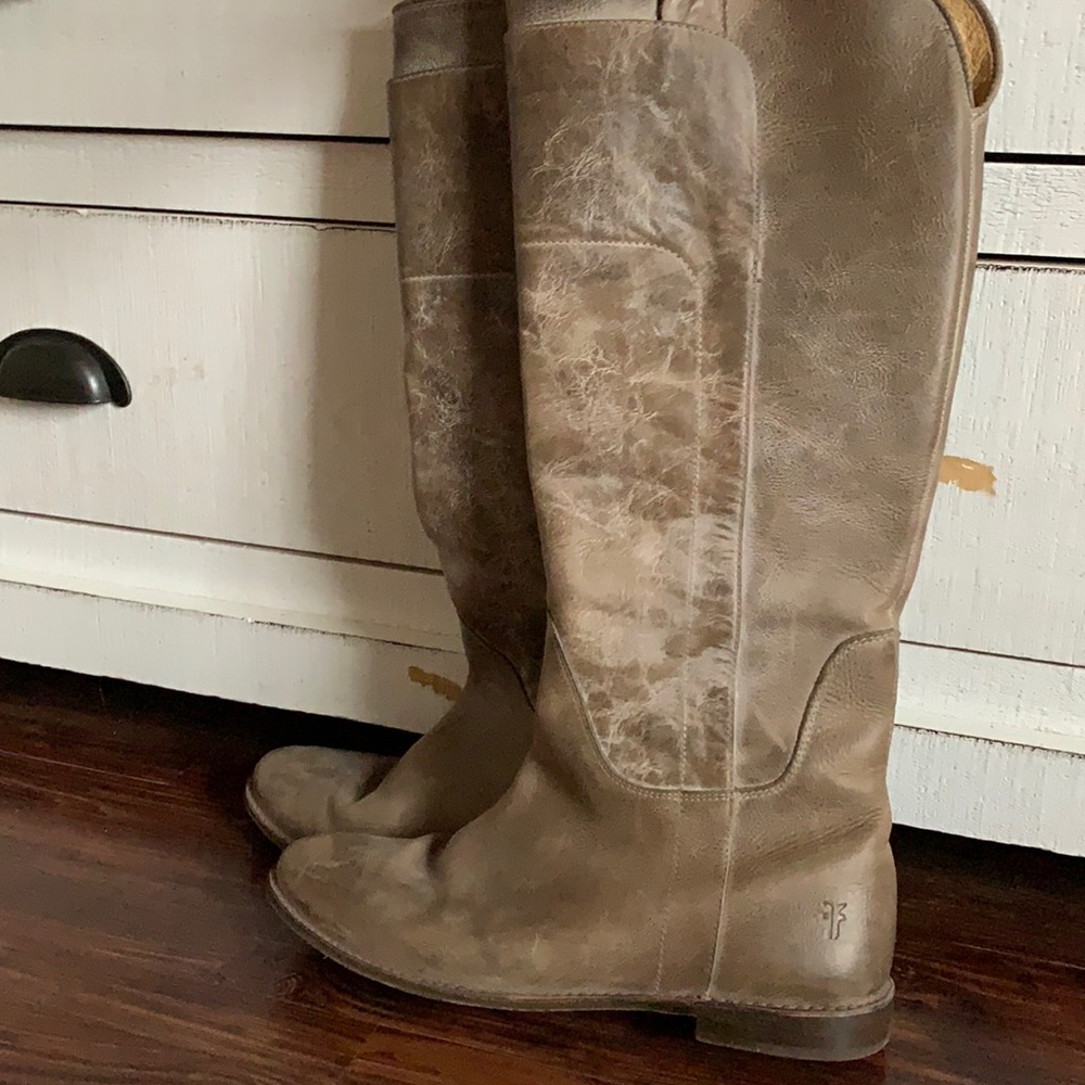 Frye boots size 10